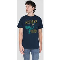 Gumby Bend There T Shirt