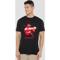 Shattering Fist T Shirt