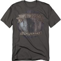 Jersey T Shirt Charcoal