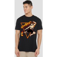 Bloodsport Action Packed T Shirt