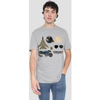 Items T Shirt Athletic Heather