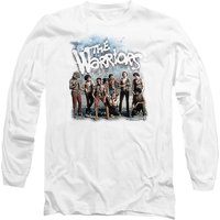 Warriors Amusement Long Sleeve T Shirt