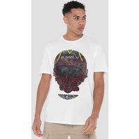 Hangman Helmet T Shirt