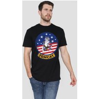 Tomcat Logo T Shirt