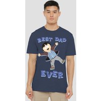 Fathers Day Randy Best Dad Ever T Shirt