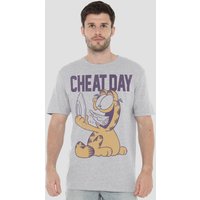 Cheat Day T Shirt Athletic Heather
