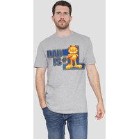 Dad Is Number One T Shirt Athletic Heather