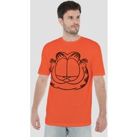 Smirking Distressed T Shirt