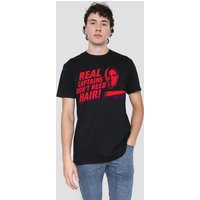 Real Captain T Shirt