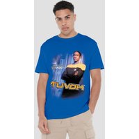 Tuvok T Shirt Royal