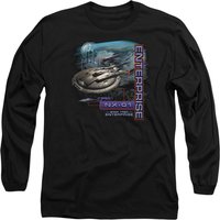 Enterprise Nx 01 Long Sleeve T Shirt