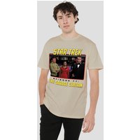Savage Curtain T Shirt Sand