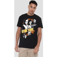 Graphic Good Vs Evil T Shirt