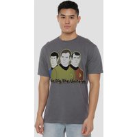 Dig It T Shirt Charcoal
