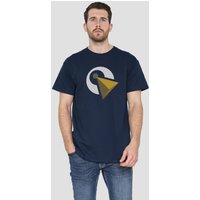 Discovery Vulcan Logo T Shirt