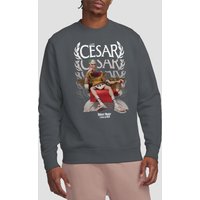 Asterix & Obelix César Rome Sweatshirt Light Graphite