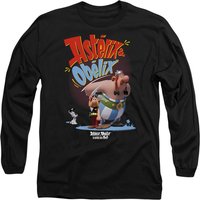 Asterix & Obelix Idefix Together Long Sleeve T Shirt