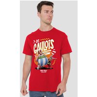 Asterix & Obelix Heroic Gauls T Shirt