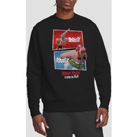 Asterix & Obelix Heroic Boxes Sweatshirt