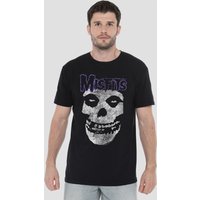 Skull Logo T Shirt