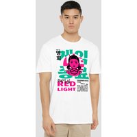 Season Three Hee Red Light T Shirt