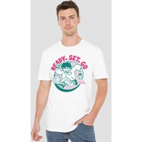 Season Three Ready Set Go T Shirt