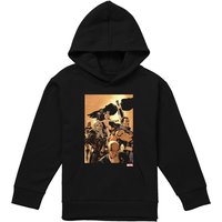 X Team Cover Pull Over Hoodie