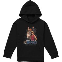 Straw Hat Pirate Pull Over Hoodie