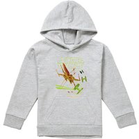 Star Wars Xwing Attacker Pull Over Hoodie Athletic Heather