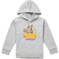 Stupid Pull Over Hoodie Athletic Heather