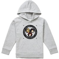 Hocus Pocus Form Calming Circle Sanderson Sisters Pull Over Hoodie Athletic Heather
