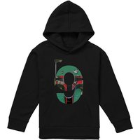 Star Wars Boba Fett 9 Pull Over Hoodie