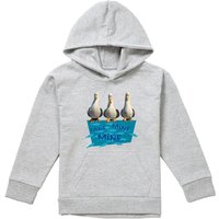 Finding Nemo Mine Mine Mine Pull Over Hoodie Athletic Heather