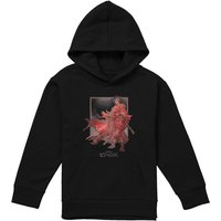 Star Wars Visions Ronin Pull Over Hoodie