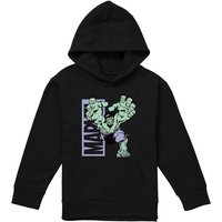 Hulk Reach Pull Over Hoodie