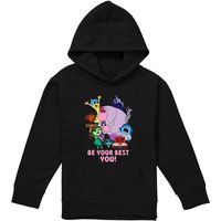 Be Your Best You Pull Over Hoodie