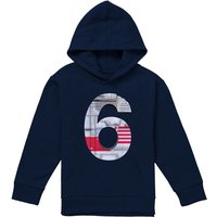 Disney Star Wars Xwing 6 Youth Kids Pull-Over Hoodie, Navy | Size: 7-8 Years