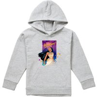 Pocahontas Land Adventure Pull Over Hoodie Athletic Heather