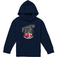 Star Wars Christmas Chewbacca Arrrrgh Socks Again Pull Over Hoodie