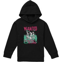 Disney Star Wars Wanted Rebels Youth Kids Pull-Over Hoodie, Black | Size: 9-11 Years