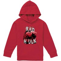Hulk Bricks Pull Over Hoodie