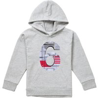 Disney Star Wars Xwing 6 Youth Kids Pull-Over Hoodie, Athletic Heather in Grey | Size: 5-6 Years