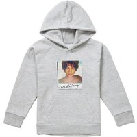 Snapshot Pull Over Hoodie Athletic Heather