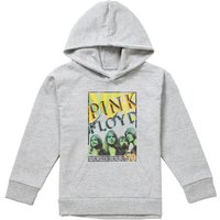 World Tour 1970 Pull Over Hoodie Athletic Heather Grey