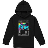 Animals Sky Pull Over Hoodie