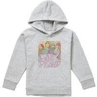 Water Band Pull Over Hoodie Athletic Heather Grey