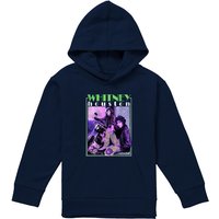 Motorcycle Queen Pull Over Hoodie