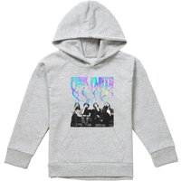 Convalesce Pull Over Hoodie Athletic Heather Grey