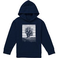 Tree Half Life Pull Over Hoodie