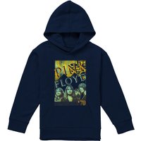 World Tour 1970 Pull Over Hoodie